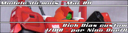 Mai '08 - MG Rick Dias custom 1/100 par Nino_One78