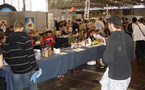 Japan Expo 2008 - 4 jours sur le stand ANIGetter