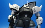 Juillet '08 - MS-14B Gelgoog Shin Matsunaga custom 1/100 par Nabeshin