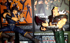Kaiyodo - Revoltech 2008 - 25ème anniversaire HOKUTO NO KEN, Série 1 et 2