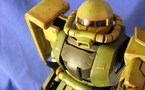 Août '08 - MS-06J Zaku II ver.2.0 1/100 par Mehdifactory