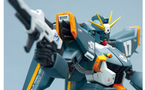 Octobre '08 - MG Gundam F-91 par Nino_One78