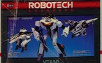 La saga des kits Robotech