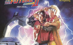 Retour vers le futur 2- La Delorean du film