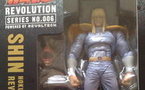 Revoltech-Hokuto no Ken n°006: SHIN