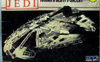 Trente ans de maquettes Star Wars