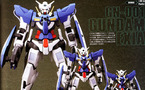 La classification des maquettes Bandai par grades