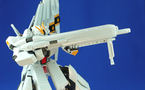 HGUC RX-93 Nu Gundam / FA-93HWS Nu Gundam HWS