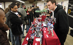 Paris Manga 9ème édition – 6 et 7  février 2010