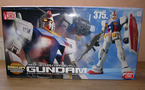 RX-78 Gundam Mega Size - Open da box