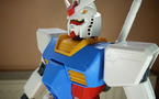 RX-78-2 Gundam – Mega Size 1/48