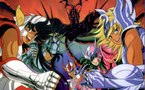 Les chevaliers du zodiaque - Saint Seiya. Les jouets d’hier et d’aujourd’hui ou le culte de l’armure - 1ère partie : les Vintages