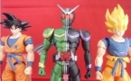 La gamme MG FIGURERISE de Bandai