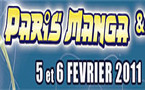 Hobby Forever au Paris Manga des 5 et 6 février 2011