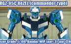 MG RGZ-95C ReZEL [Commander Type] - 3ème partie