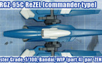 MG RGZ-95C ReZEL [Commander Type] - 4ème partie