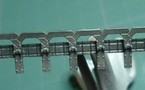 Effet métalisé avec les Tamiya Weathering Master sets