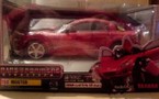 BINALTECH - MAZDA RX-8 Meister version limitée RED