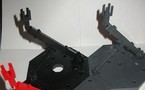 Socles divers éch. 1/144 et 1/100 pour gunpla