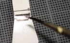 La réalisation des panel lines ou lignes de structure