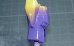 Réalisation d'une maquette Gundam de A à Z   : HGUC Gundam MkII TTT ver. - 4ème partie : l'apprêtage et la peinture