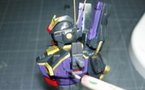 Réalisation d'une maquette Gundam de A à Z : HGUC Gundam MkII TTT ver. - 5ème partie : effets, décals et  vieillissement