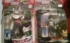 Dragon ball Z Hybrid action figure,2007-2008 Bandai