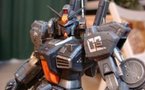 Janvier '08 - RX-178 MK II V2 Titans w/ Speeder par Aquarius