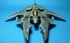 Avril '08 - Vic Viper SkyGirls low visibility ver. 1/60 par Zenkuro