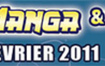 Hobby Forever au Paris Manga des 5 et 6 février 2011