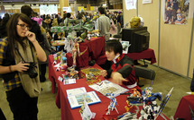Paris Manga 11ème édition – 5 et 6 février 2011