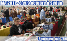 RAMMA 2011 - 8 et 9 octobre 2011 à Sedan