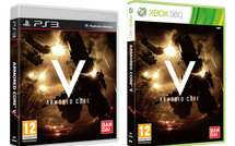 Jeu-concours Armored Core V - 4 jeux PS3 et XBOX360 à gagner !
