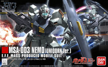Sorties du jour : Unicorn, Gundam AGE et Zoids