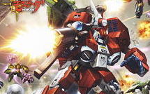 Sorties du jour : Legioss AFC-01Z ZETA, MG Spallow, HG Farsia 