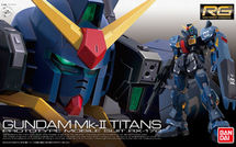 Sortie du jour : RG RX-178 Gundam MK-II Titans ver.