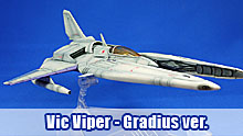 Vic Viper - Gradius ver.