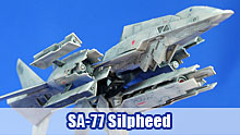 SA-77 Silpheed