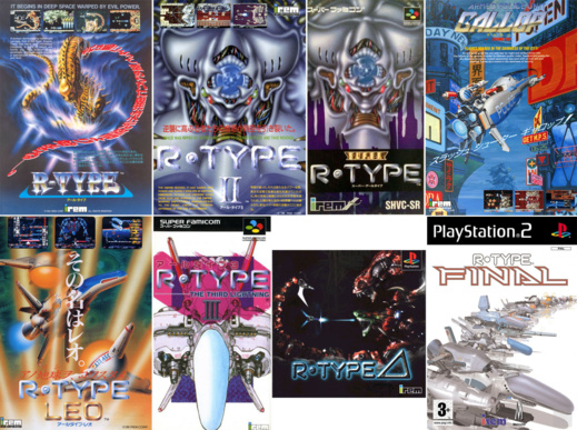 Flyers et boxarts des différents épidodes de la série Flyers et boxarts des différents épidodes de la série