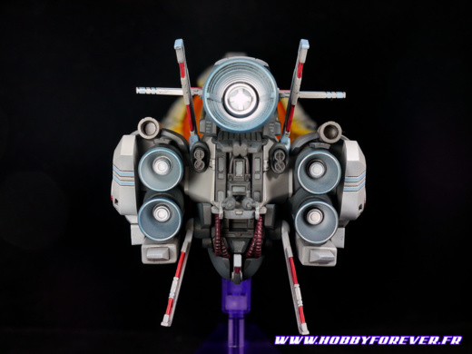 R-9A Arrow Head – R-Type (Arcade) / R-Type Final (PS2) R-9A Arrow Head – R-Type (Arcade) / R-Type Final (PS2)