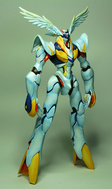 HG Rahxephon