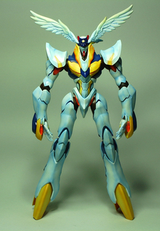 HG Rahxephon