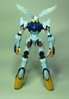 HG Rahxephon