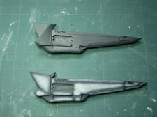 Preshading et postshading, les ombrages à l’aérographe Preshading et postshading, les ombrages à l’aérographe