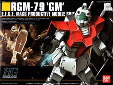 HGUC RGM-79 GM