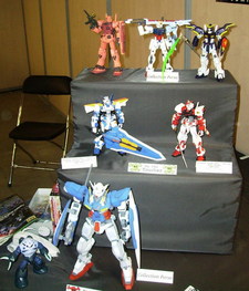 Paris Manga - 13 et 14 septembre 2008 - Paris espace Champerret Paris Manga - 13 et 14 septembre 2008 - Paris espace Champerret