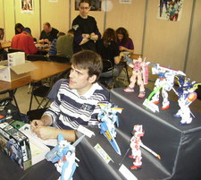 Paris Manga - 13 et 14 septembre 2008 - Paris espace Champerret