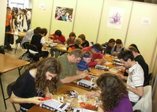 Paris Manga - 13 et 14 septembre 2008 - Paris espace Champerret Paris Manga - 13 et 14 septembre 2008 - Paris espace Champerret