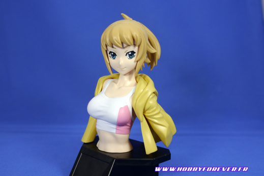 Review - Figure-rise Bust Fumina Hoshino Review - Figure-rise Bust Fumina Hoshino