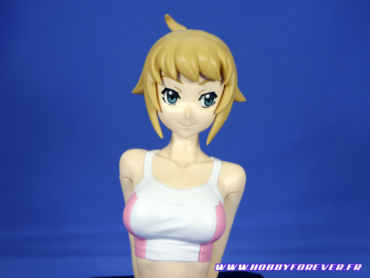 Review - Figure-rise Bust Fumina Hoshino